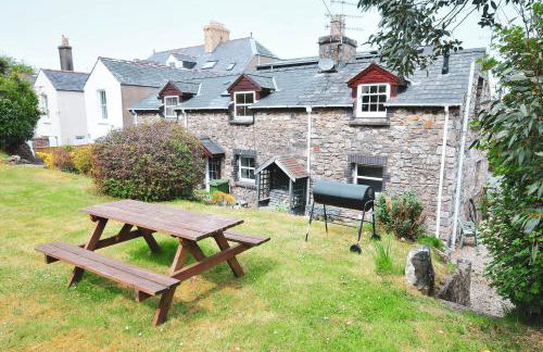 Cosy cottage for 2, sea views, large grounds. WiFi - Foto 10