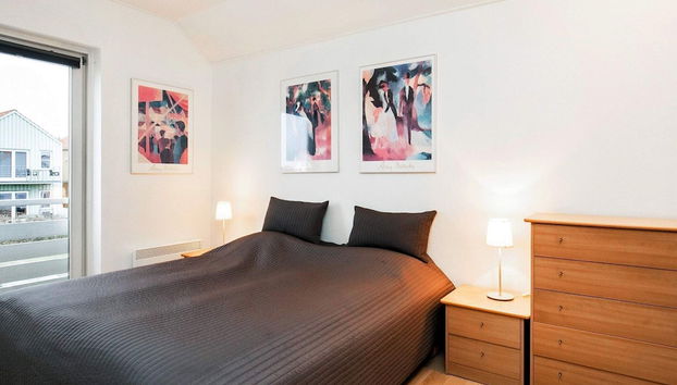 4 Person Holiday Home in Rudkobing - Foto 2, Habitación