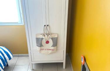 Maison La Luzala 2 bedrooms beach and port within walking distance - Foto 16