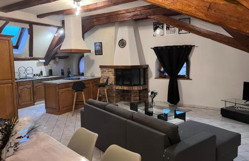 Spacieux 120 metres carré tout confort - Foto 6