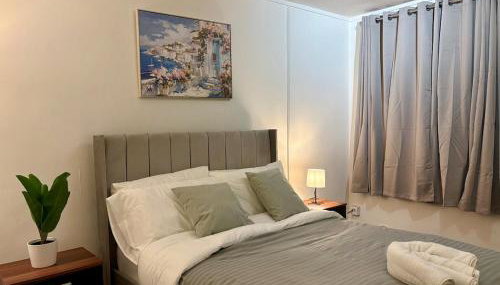 Bright and Spacious 2 Bed Flat Sleeps 5 - Foto 2