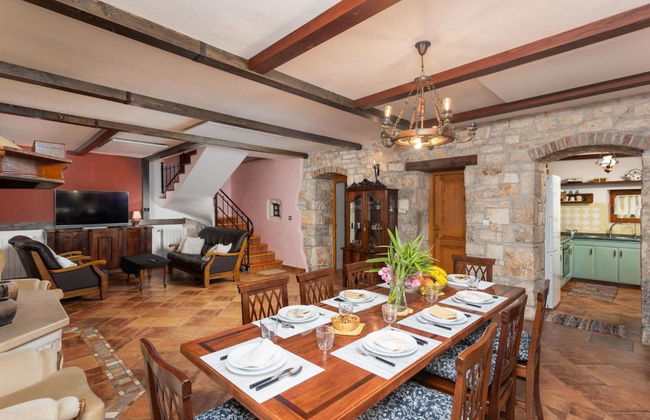 Villa Di Vino in Orbani i - Foto 17