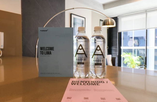 Great 2BR With City View in San Isidro - Foto 6