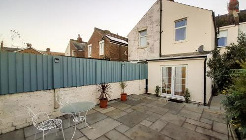 Welcoming 4 Bed Holiday Home in Eastbourne - Foto 3, Garden