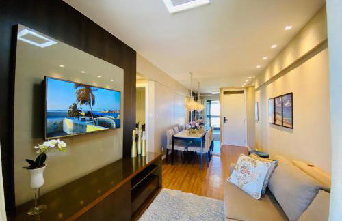 Maravilhoso! 2 suítes! Sua casa, no Salvador Prime! Wi-fi de 500 Mbps! - Foto 15