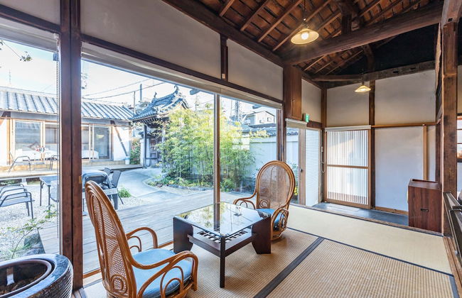 The temple - Houjuji - - Foto 9