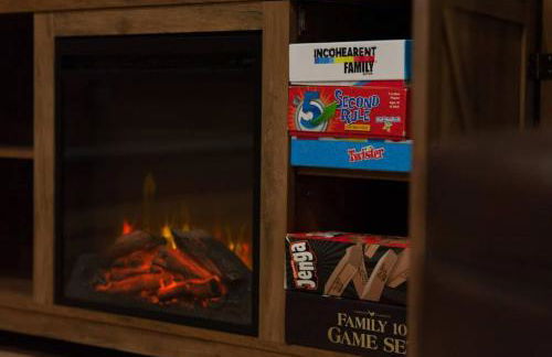 Hillside Hideaway - game rm - master spa - Luxury - Foto 39