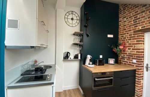 Le Grenier de la Tour d'Auvergne CV - Foto 7