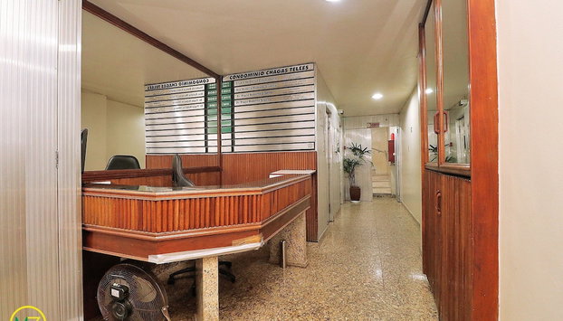 Nossa Senhora XIII - Foto 2, Vestíbulo