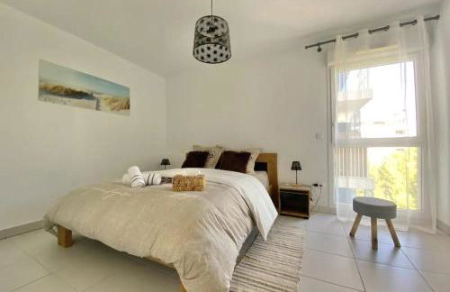 Bright apartment with balcony - Photo 5