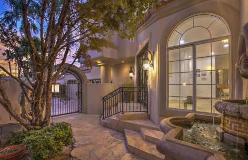 Golf Course Villa w Pool Spa Near the Strip - Foto 56