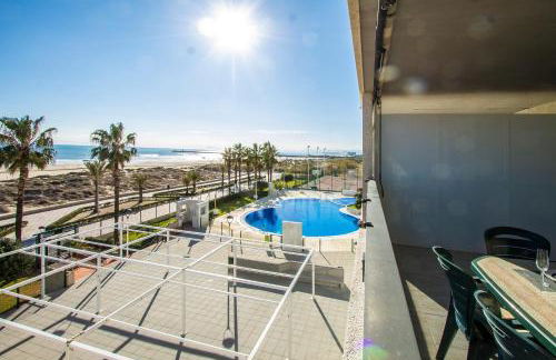 ESPACIO 2 Primera LINEA DE PLAYA - Photo 34