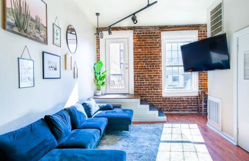 Elegant Old City Loft - Downtown - Foto 6