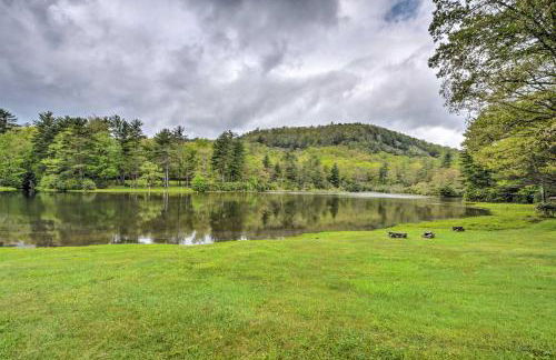 Hike, Ski and More! Pet-Friendly Home in Glenville - Foto 37