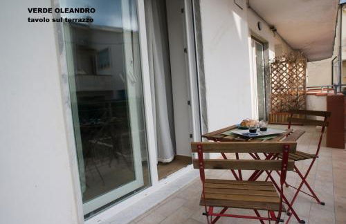 Verde oleandro & Blu mare - Foto 4