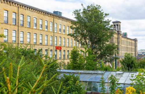 World Heritage Saltaire Stylish Cottage - Foto 43