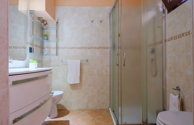 Apartment in Carpignano Salentino with garden and terrace - Photo 15