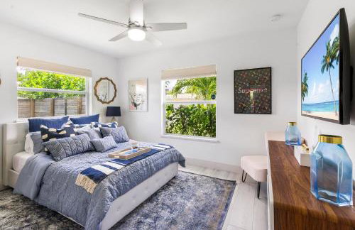 Elegant 3BR w Pool Near Downtown WPB - Foto 3