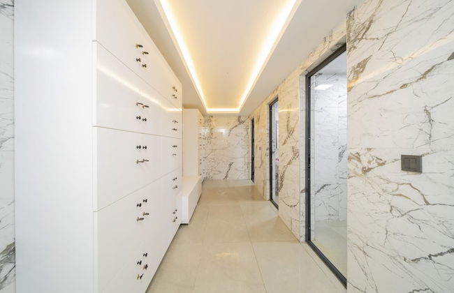 Pleasant Flat Near Beach With Balcony in Alanya - Foto 24