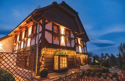 Szwajcarski Dworek - Foto 38