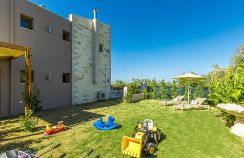 Kallisti Villas, Family Paradise, By ThinkVilla - Foto 67