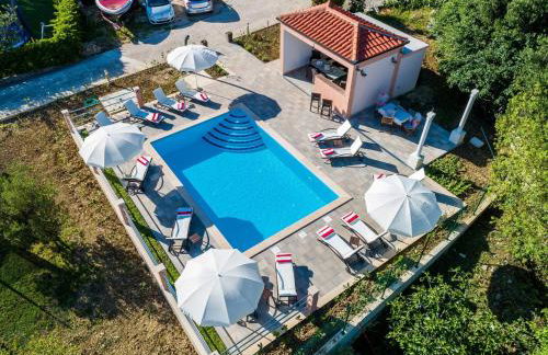 Apartments Mali Paradiso - Two Bedroom Apartment with Balcony and Pool View A4 - Foto 16