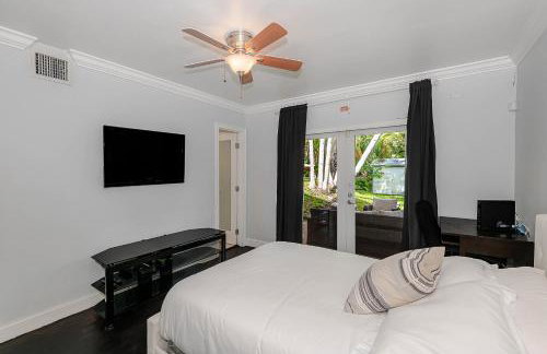 Miami Dream Home/ Pool/Jacuzzi/ Fire Pit - Foto 43