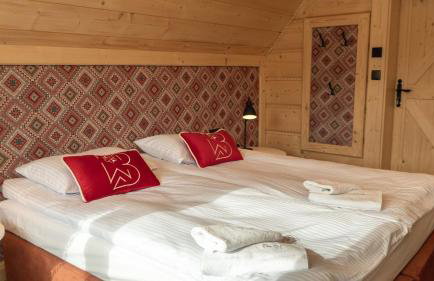 Apartamenty Osada Biała Woda Szczawnica Jaworki - Photo 65