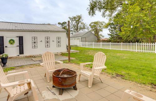 2 Mi to Dtwn Charming Sandusky Getaway with Hot Tub - Foto 3