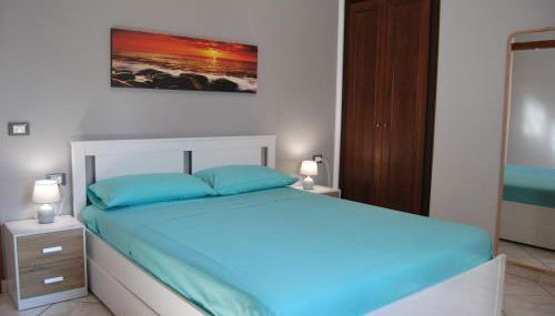 Casa Punta Barcarello, Sferracavallo fronte mare e tramonti da sogno, a due passi dalla splendida spiaggia di Mondello - Foto 4, wardrobe