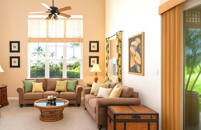 KBM Resorts FREE CAR Waikoloa Colony Villas 2-Bedroom Villa Steps to Pool and Beach WCV-306 - Foto 45