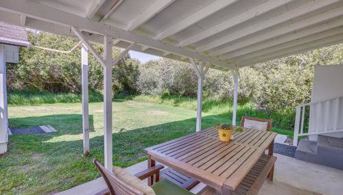 2 Blocks to Beach: Dog-Friendly Oceano Cottage - Foto 3