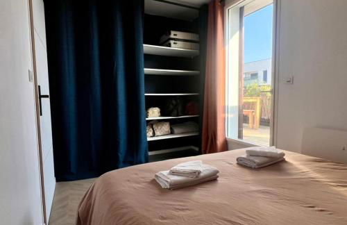 Havre de paix avec terrasse au cœur de Nantes - Foto 11