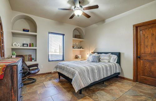 Las Cruces Home with Mountain Views and Private Pool! - Foto 15