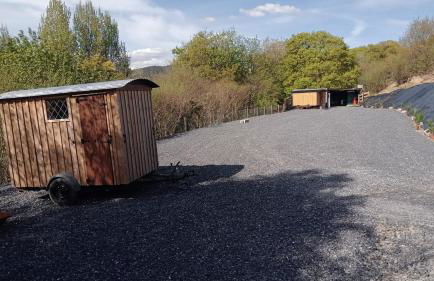 Chandler Ranch Llandovery Cynghordy - Foto 33