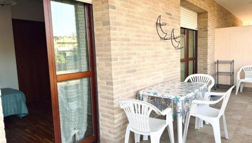 SE123 - Marzocca, comodo trilocale a 300 mt dal mare - Foto 2