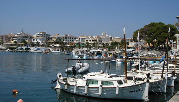 Port de Cala Rajada