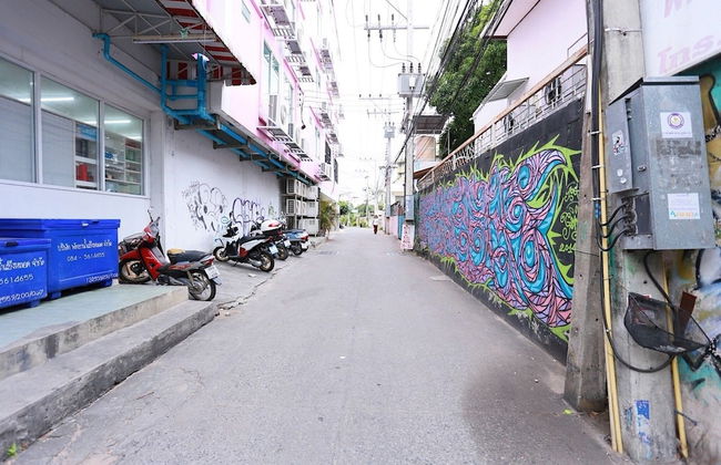 Pintree Service Apartment Pattaya - Foto 53