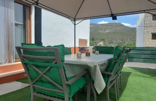 La casita de la Alquería, Montanejos - Foto 15