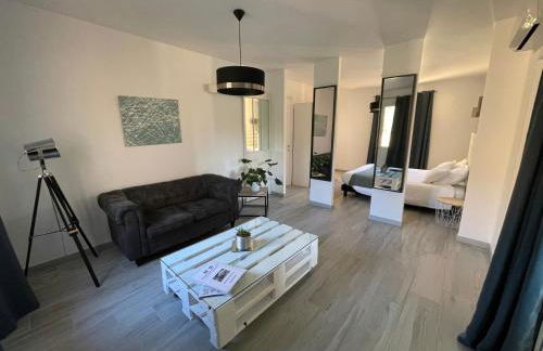 Villa KIKO, Gîte Spa & Sauna privatifs -5 min- Sarlat - Foto 10