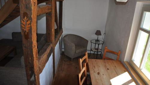 Kutscherwohnung im Arbeiterhaus – urigste Ferienwohnung - Foto 3