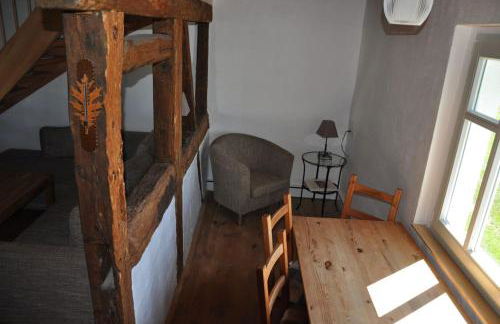 Kutscherwohnung im Arbeiterhaus – urigste Ferienwohnung - Foto 3