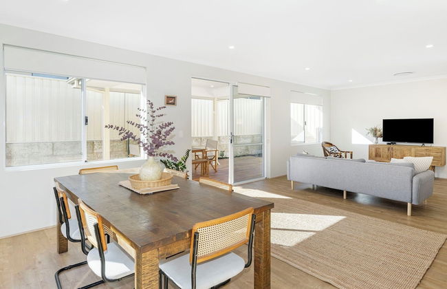 Barry's Holiday Home - Foto 15