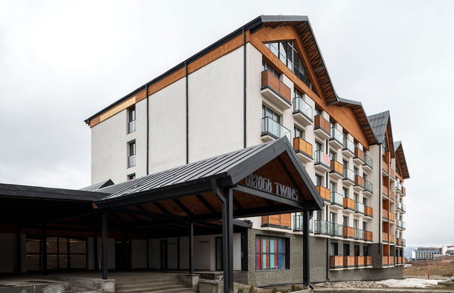 Gudauri Ski Resort - Twins Apartments - Foto 18