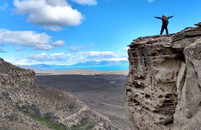Excursion en 4x4 aux Balcones d'El Calafate - Photo 3