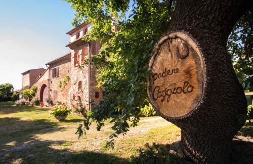 Agriturismo Podere Caggiolo - Swimming Pool & Air Conditioning - Foto 17