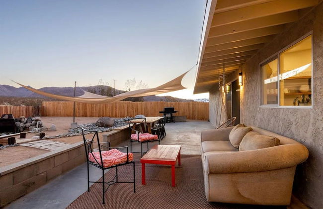 Stargaze Soak Hot Tub Fireplace Desert Views - Foto 42