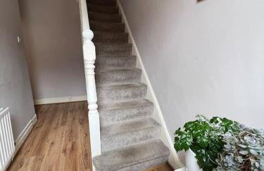 2025 Award Winner Liverpool Strawberry House - 3 Bedrooms - Foto 41