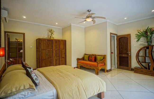 Villa Tirta Indah - Foto 10