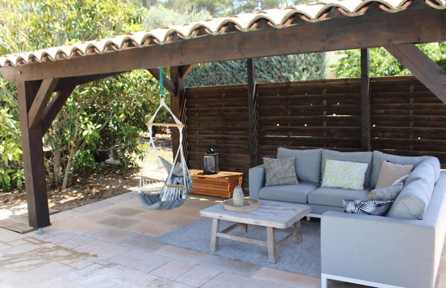 Holiday Home With Garden - Foto 27